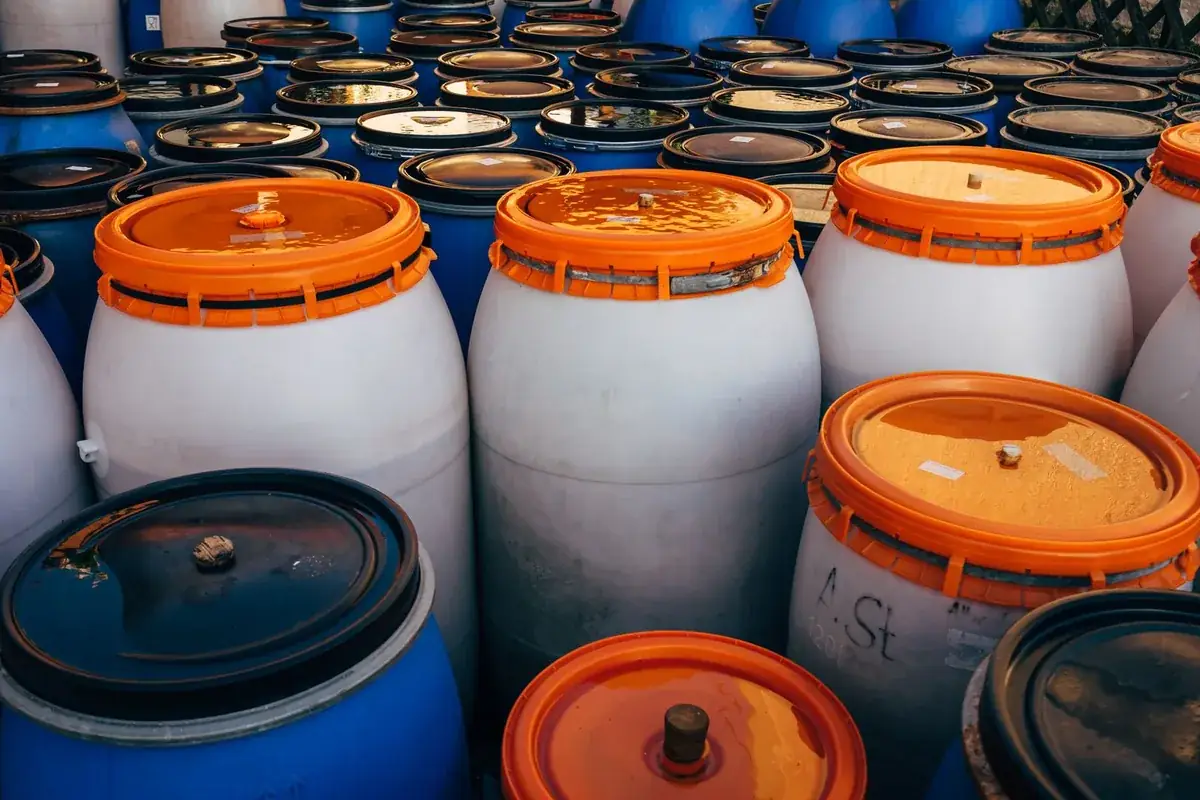 Hazmat Cleanup in Beach City, TX